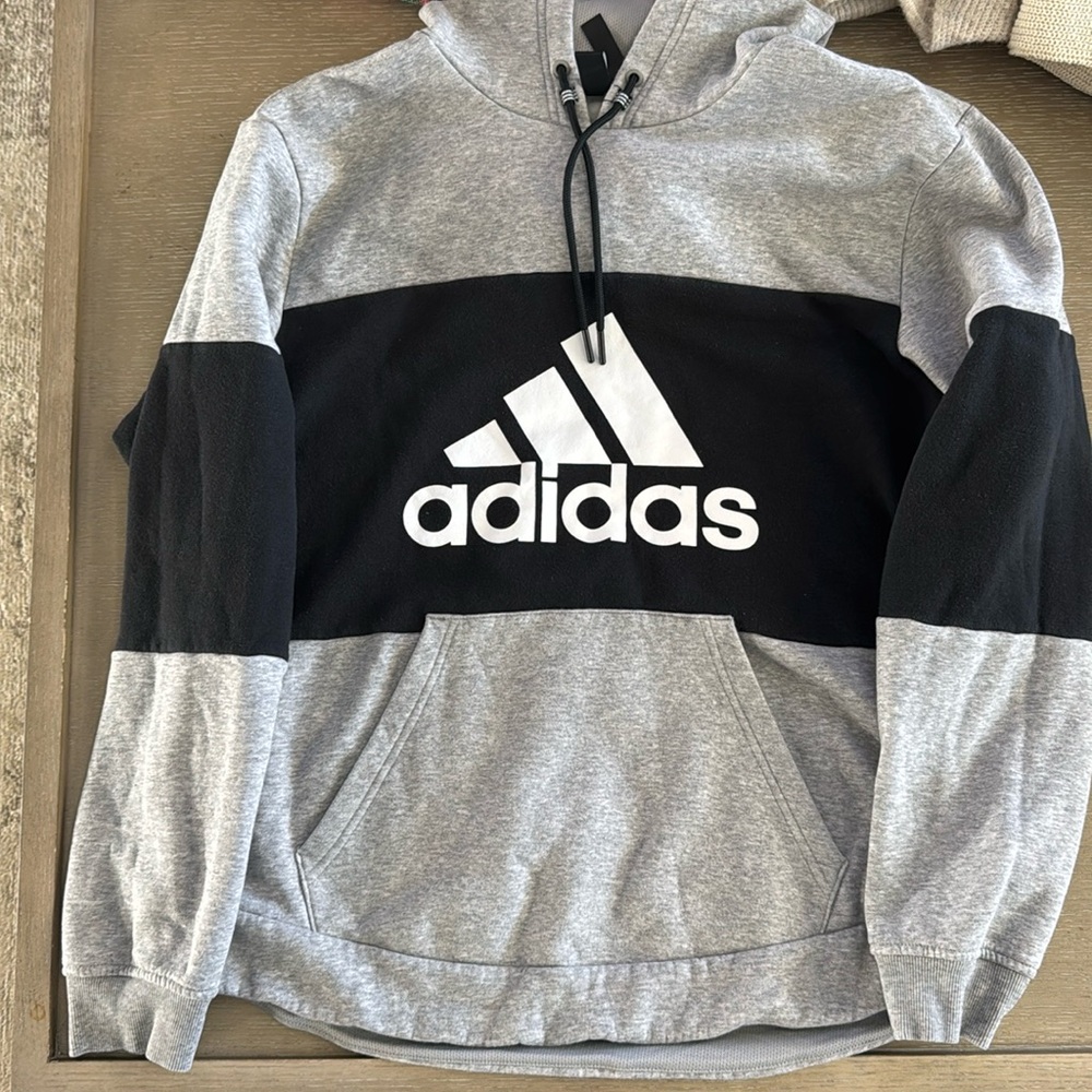 Mens Adidas Hoodie